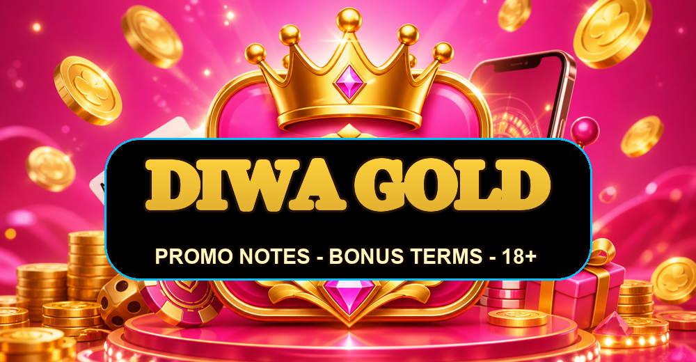 Diwa Game Promo logo